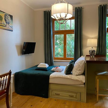 Dali Aparthotel Koszalin Ngoại thất bức ảnh
