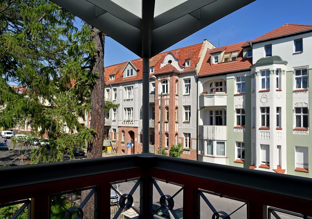 Dali Aparthotel Koszalin Ngoại thất bức ảnh