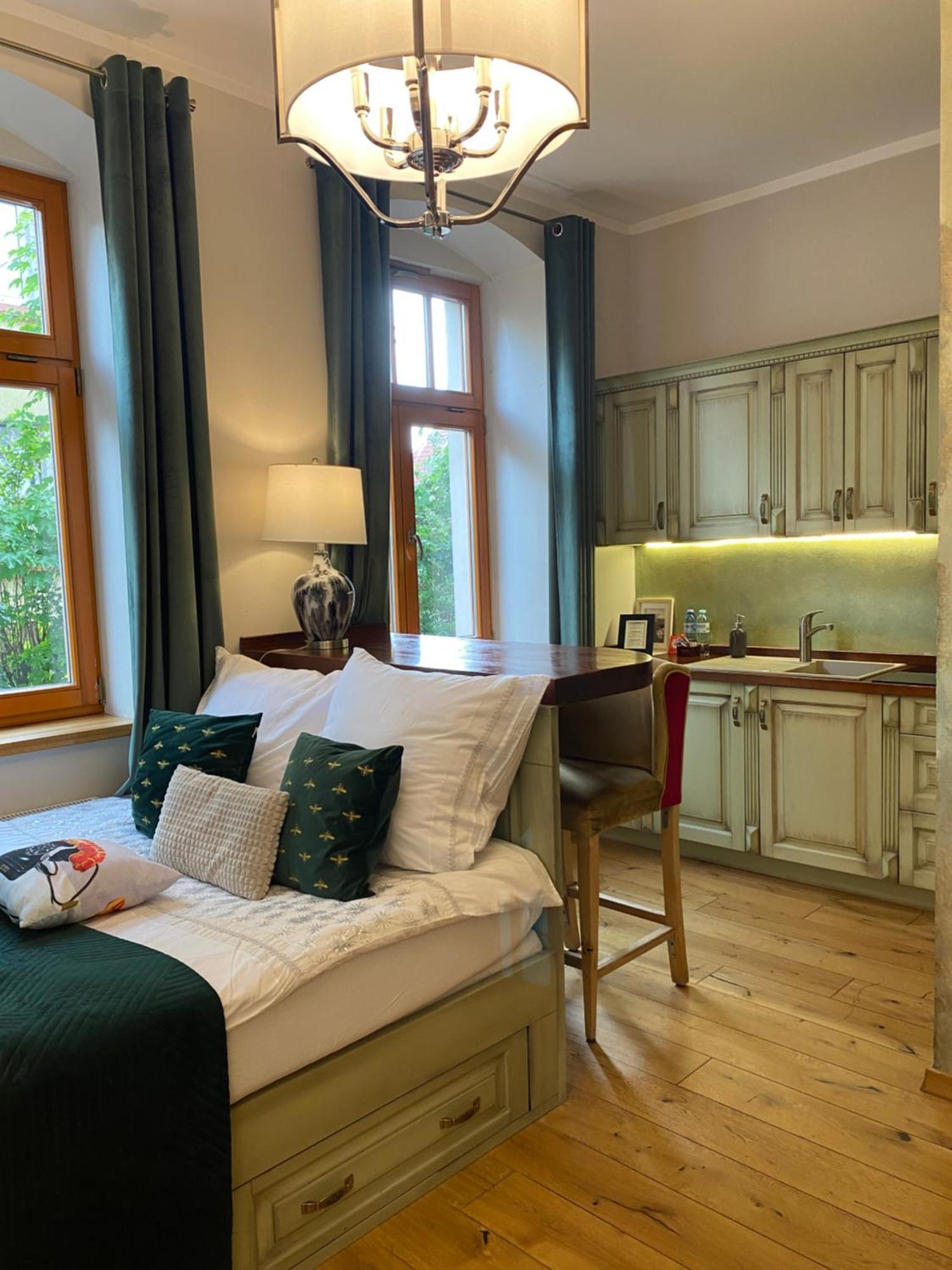 Dali Aparthotel Koszalin Ngoại thất bức ảnh